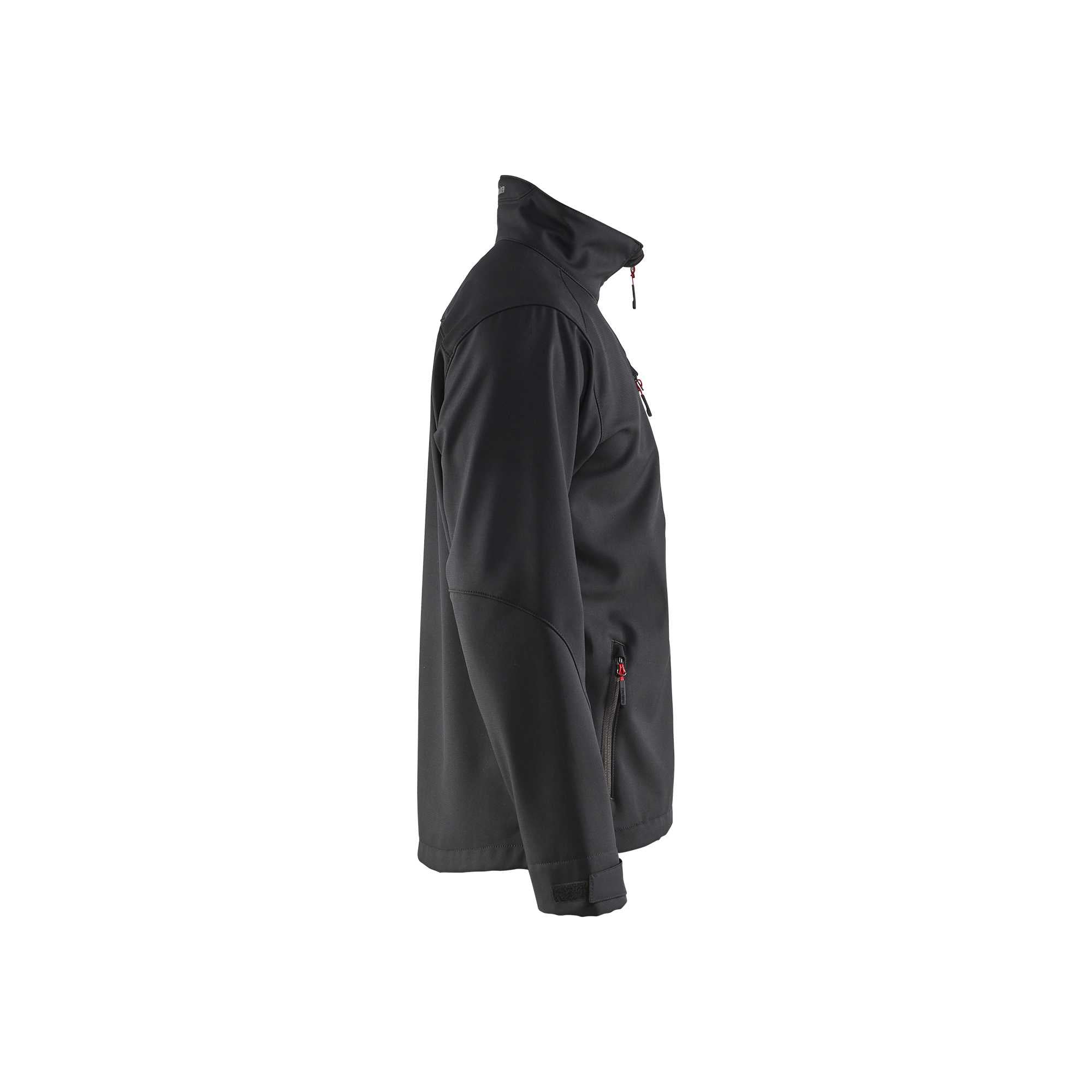 BLAKLADER 47522516 Softshell Jacket Softshell Work Jacket MEN - Water Repellent